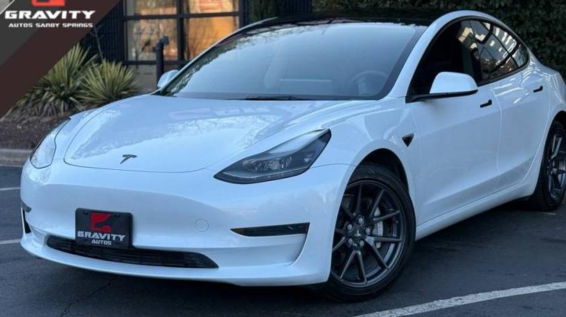 TESLA MODEL 3 2023 5YJ3E1EA3PF400927 image